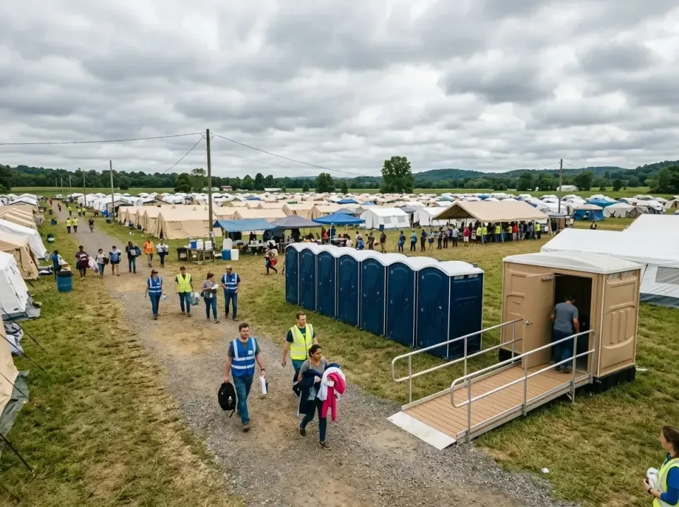 disaster-relief-camp-restrooms-010 — frequently asked questions, Dumpster & Portable Bathrooms Rental in Satellite Beach, FL
